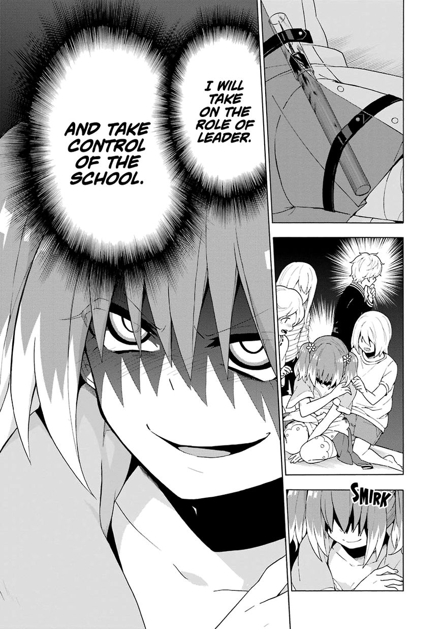 Read Talentless Nana Manga Online