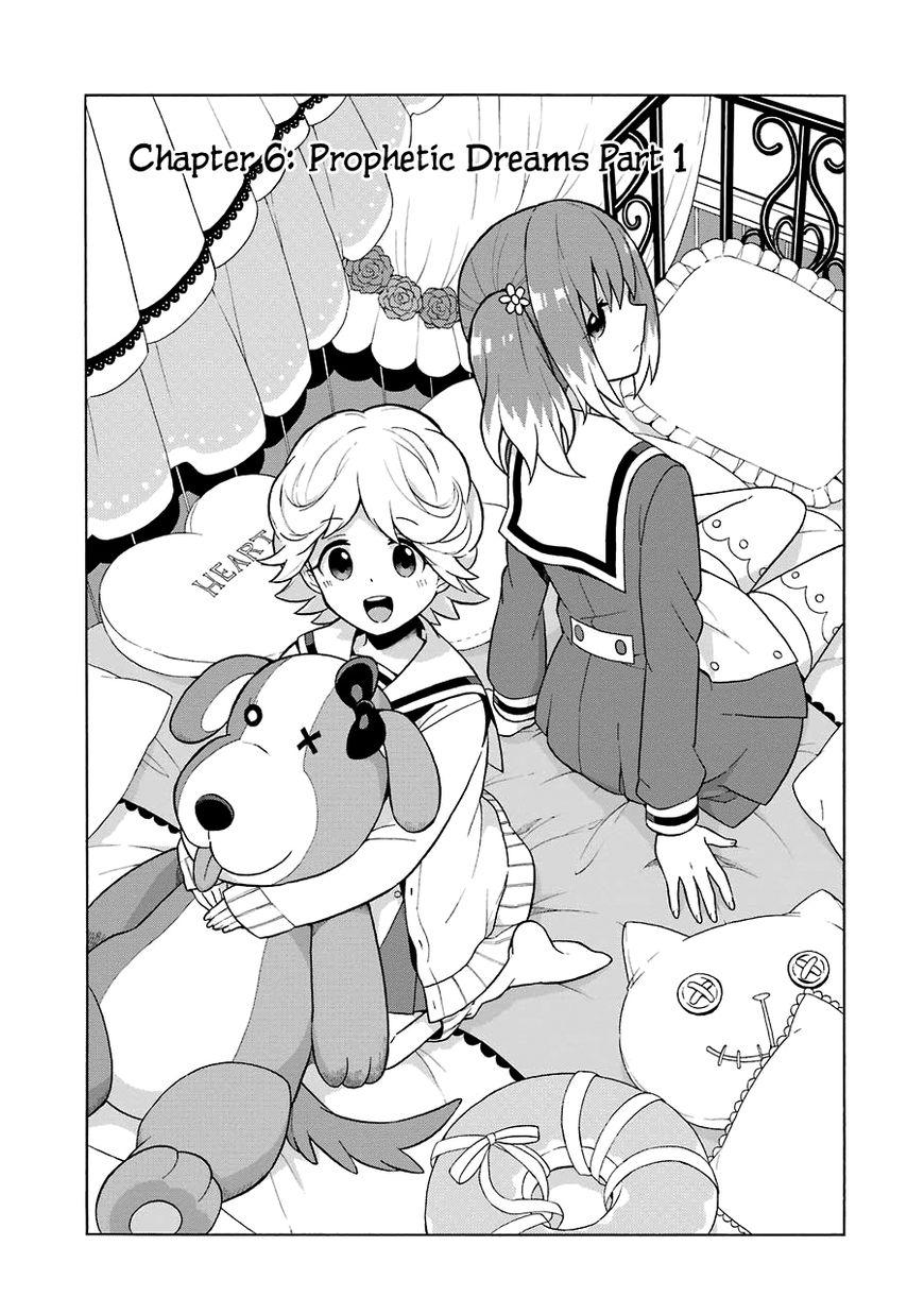 Read Talentless Nana Manga Online
