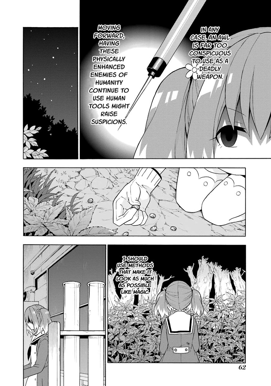 Read Talentless Nana Manga Online