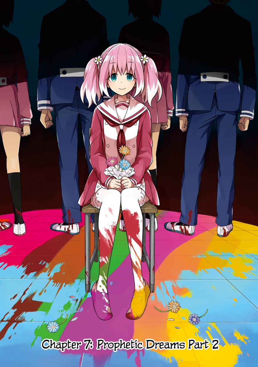 Read Talentless Nana Manga Online