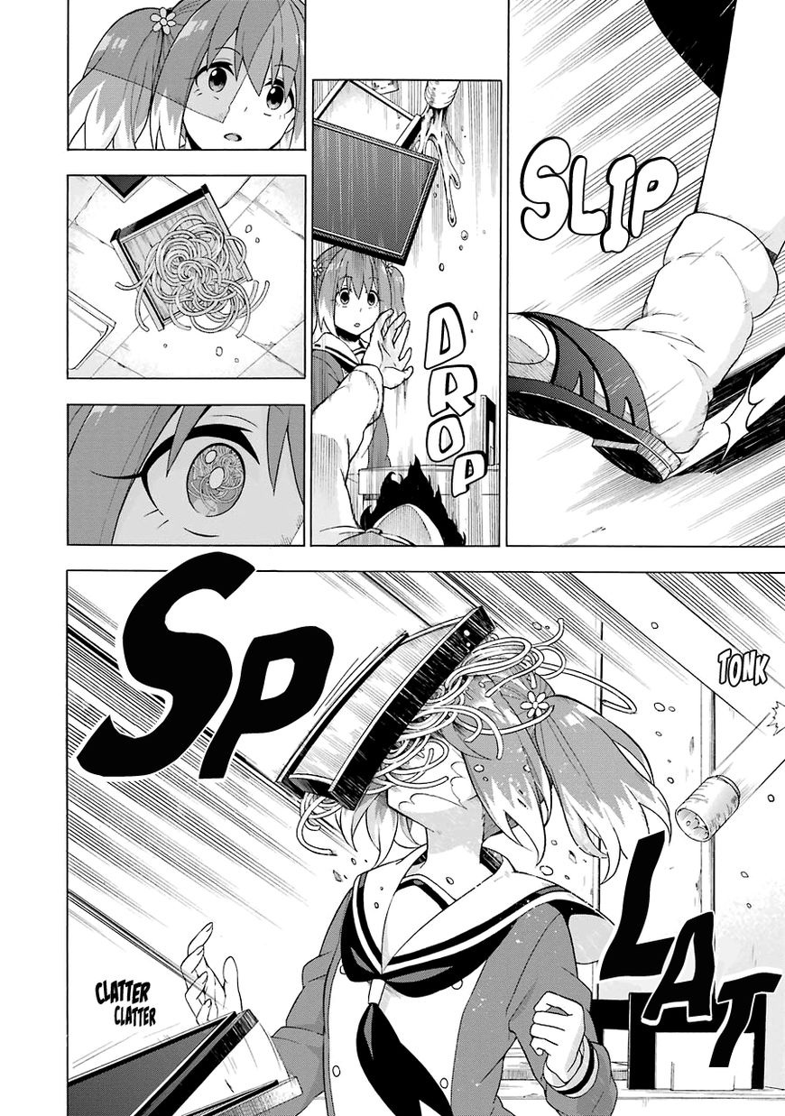 Read Talentless Nana Manga Online