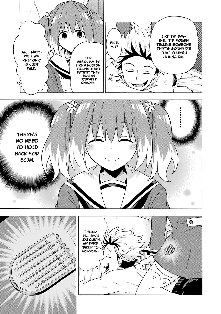 Read Talentless Nana Manga Online