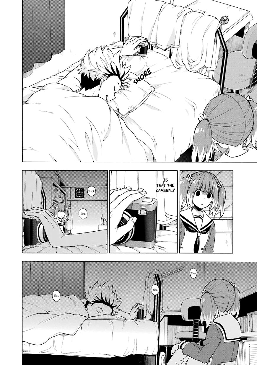 Read Talentless Nana Manga Online