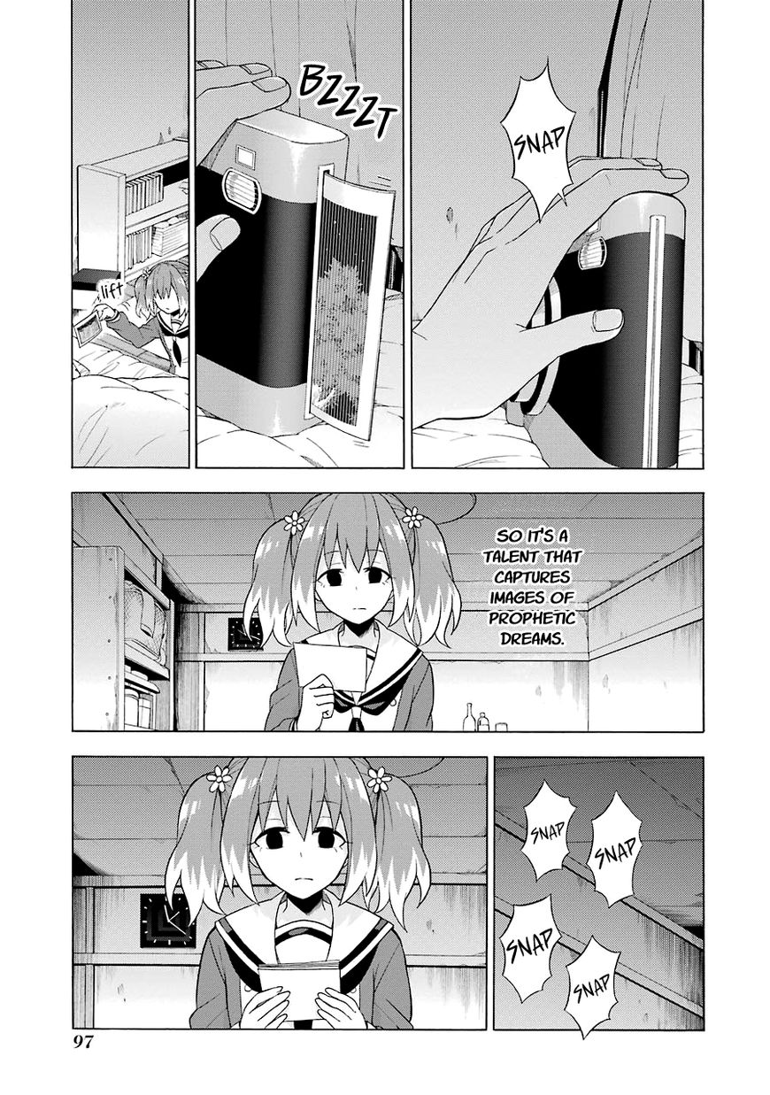 Read Talentless Nana Manga Online