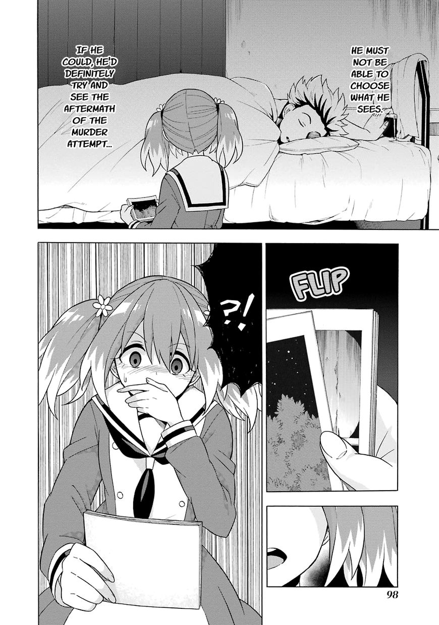 Read Talentless Nana Manga Online