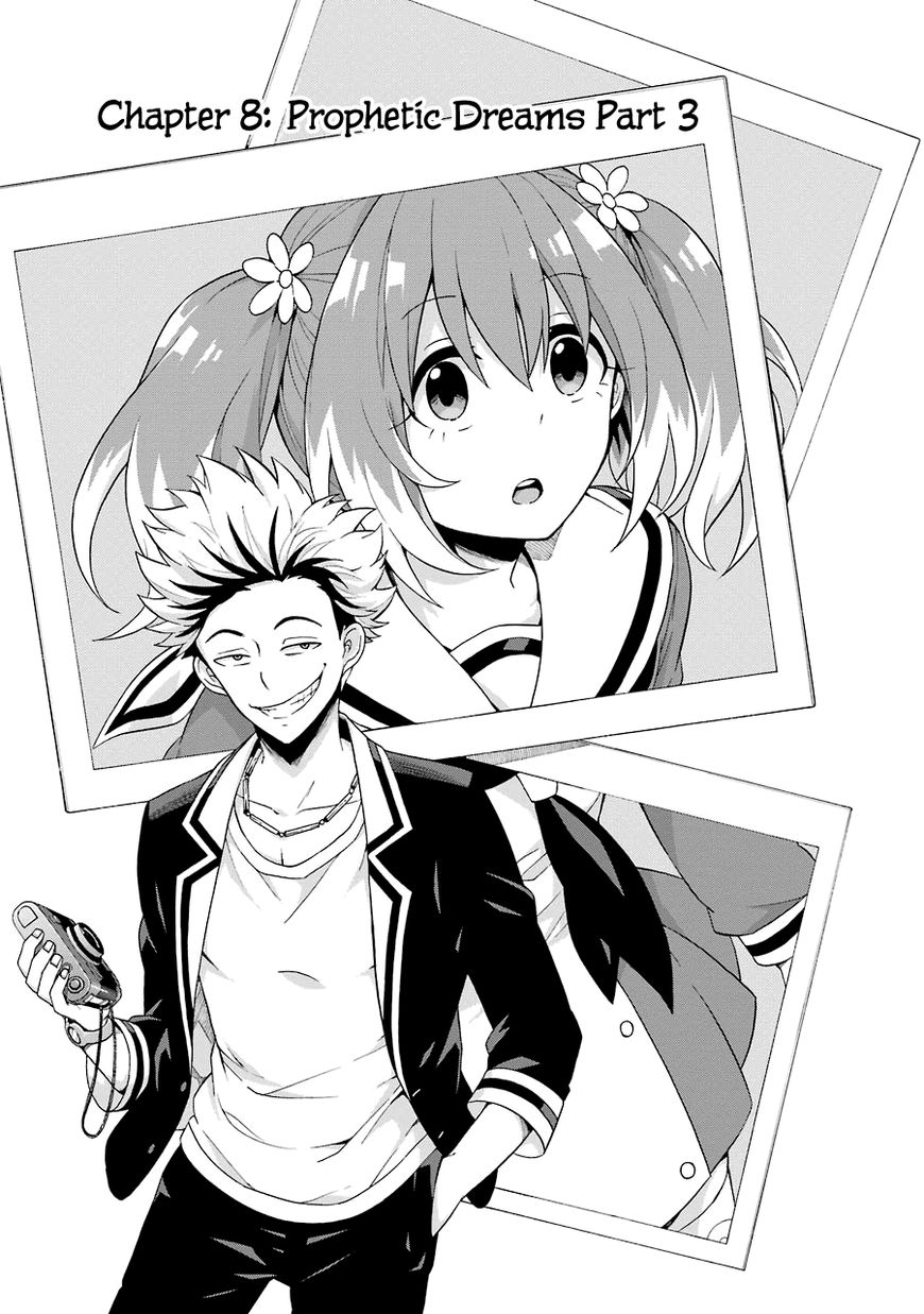 Read Talentless Nana Manga Online