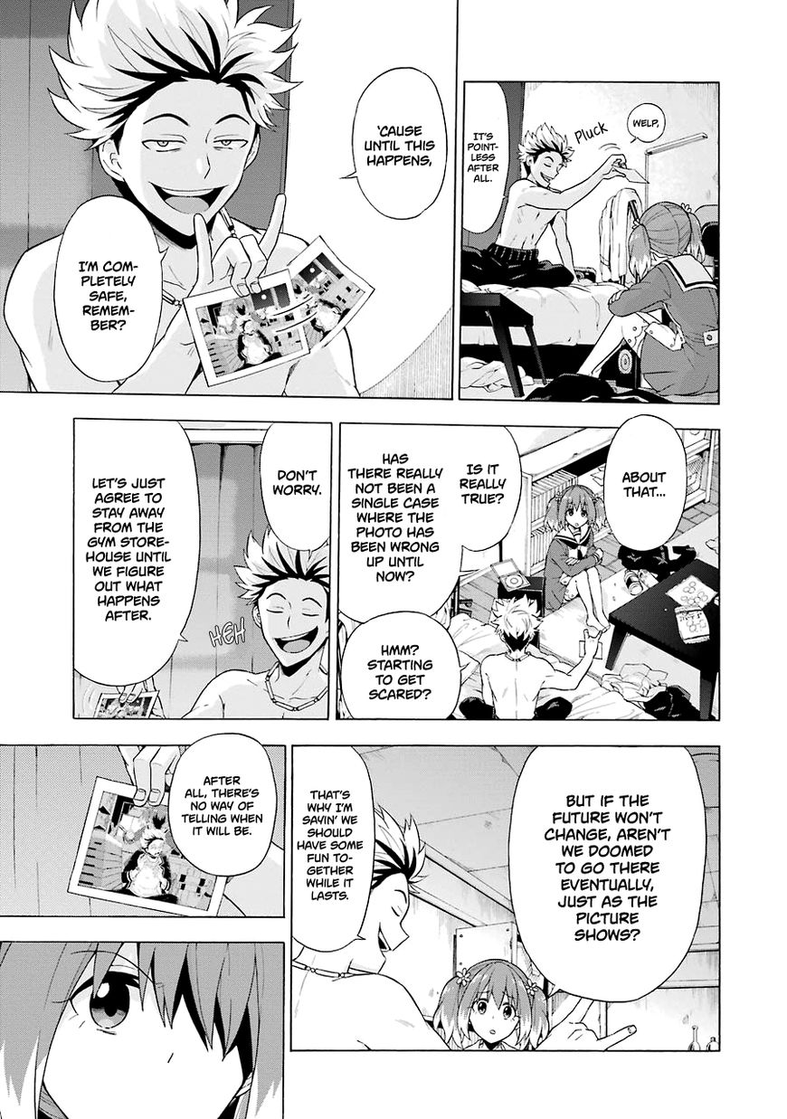 Read Talentless Nana Manga Online