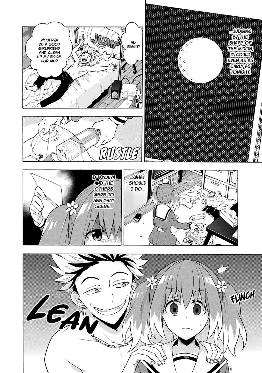 Read Talentless Nana Manga Online