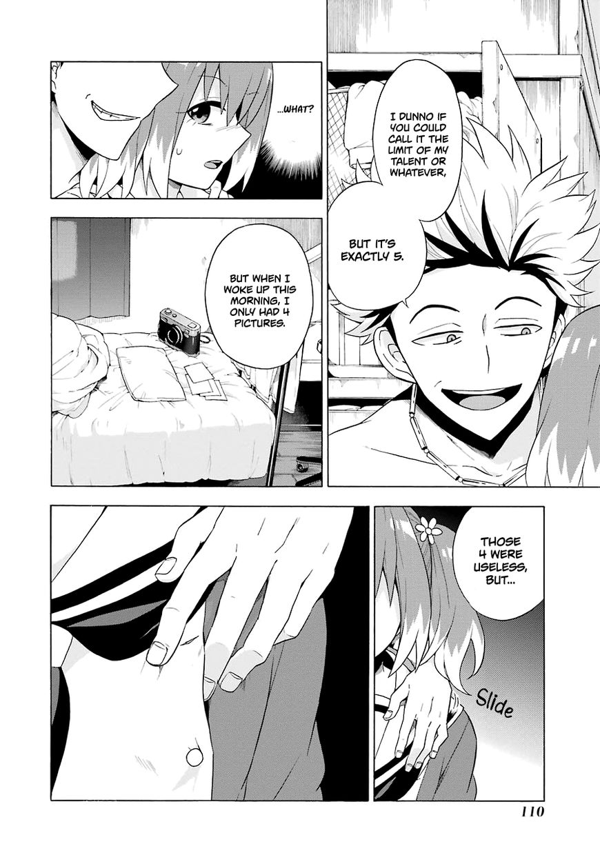 Read Talentless Nana Manga Online