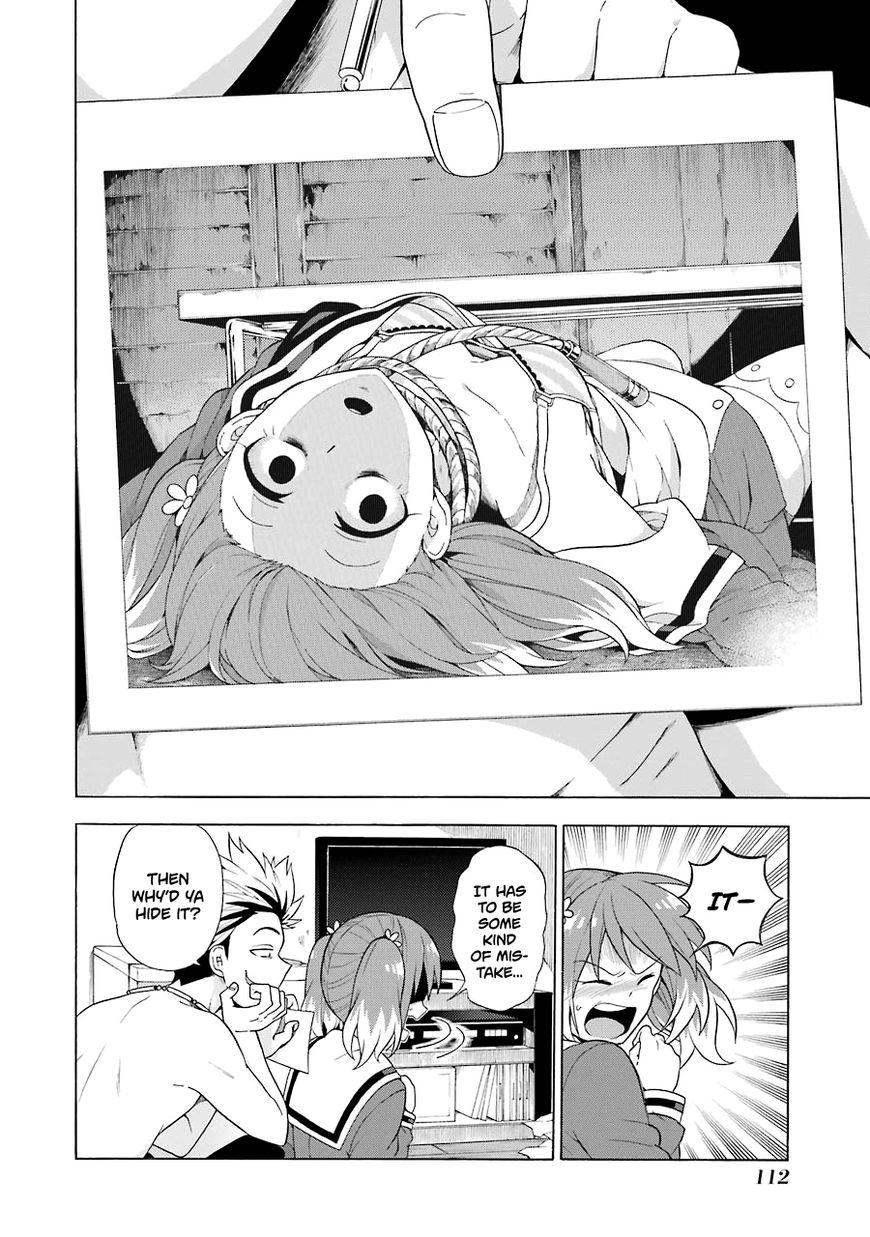 Read Talentless Nana Manga Online