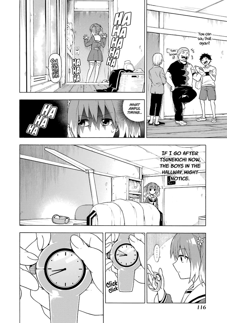 Read Talentless Nana Manga Online