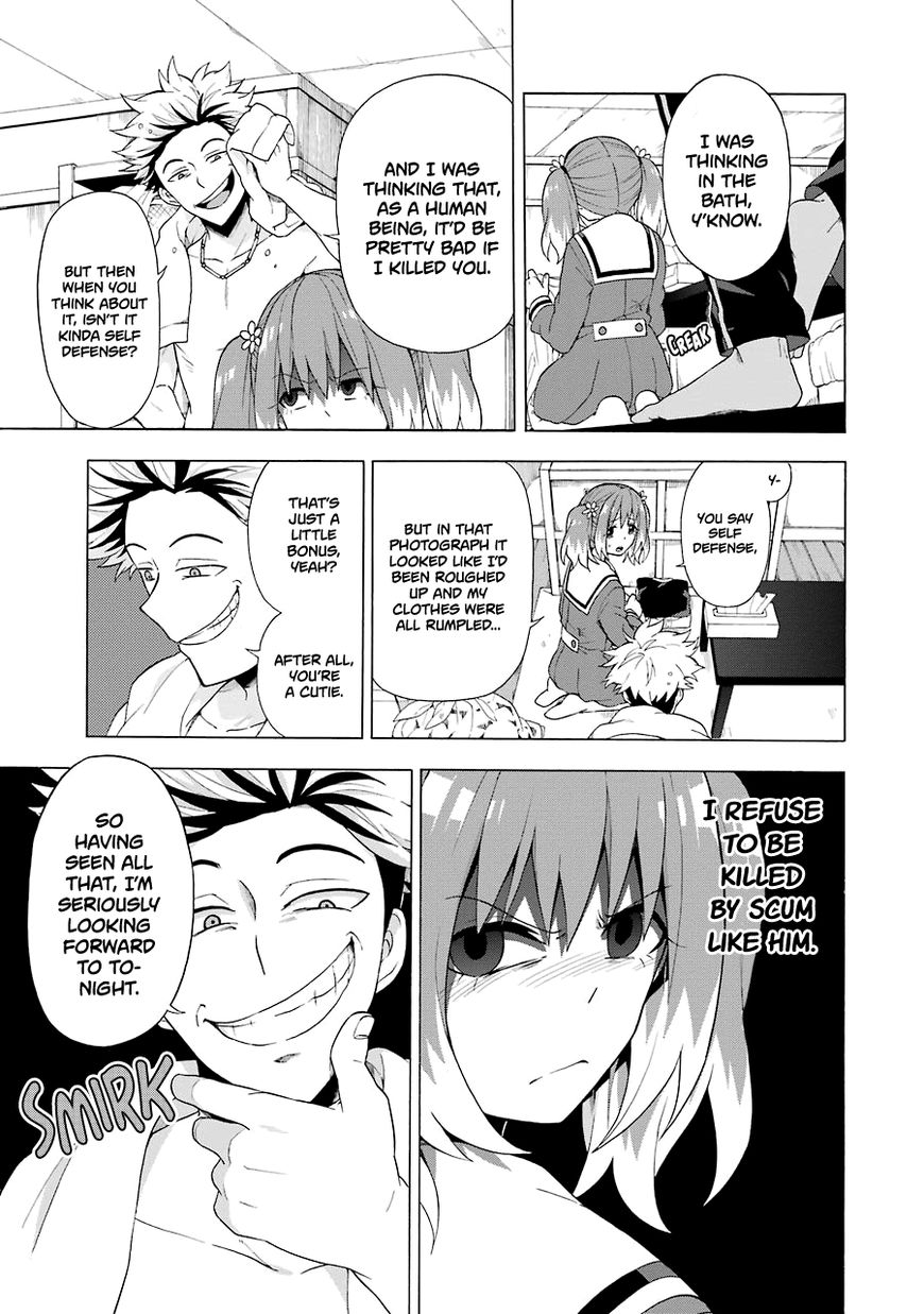 Read Talentless Nana Manga Online