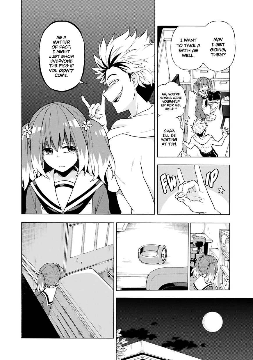 Read Talentless Nana Manga Online