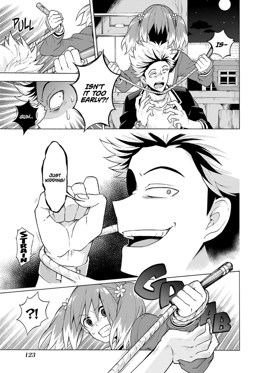 Read Talentless Nana Manga Online