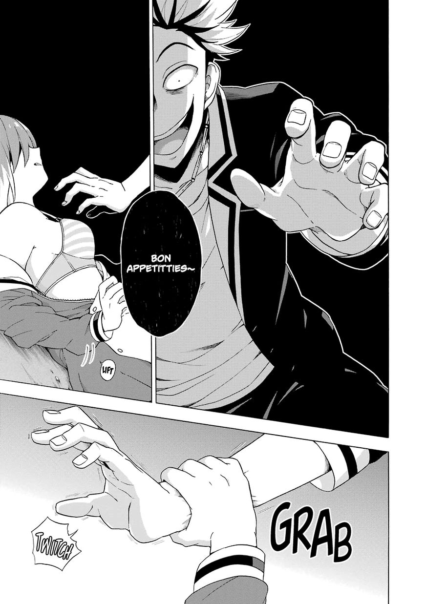 Read Talentless Nana Manga Online