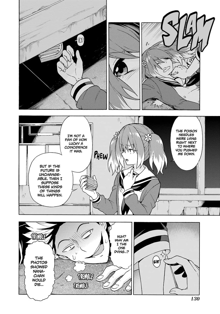 Read Talentless Nana Manga Online