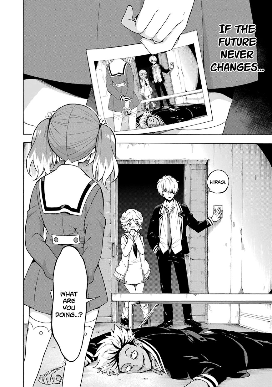 Read Talentless Nana Manga Online