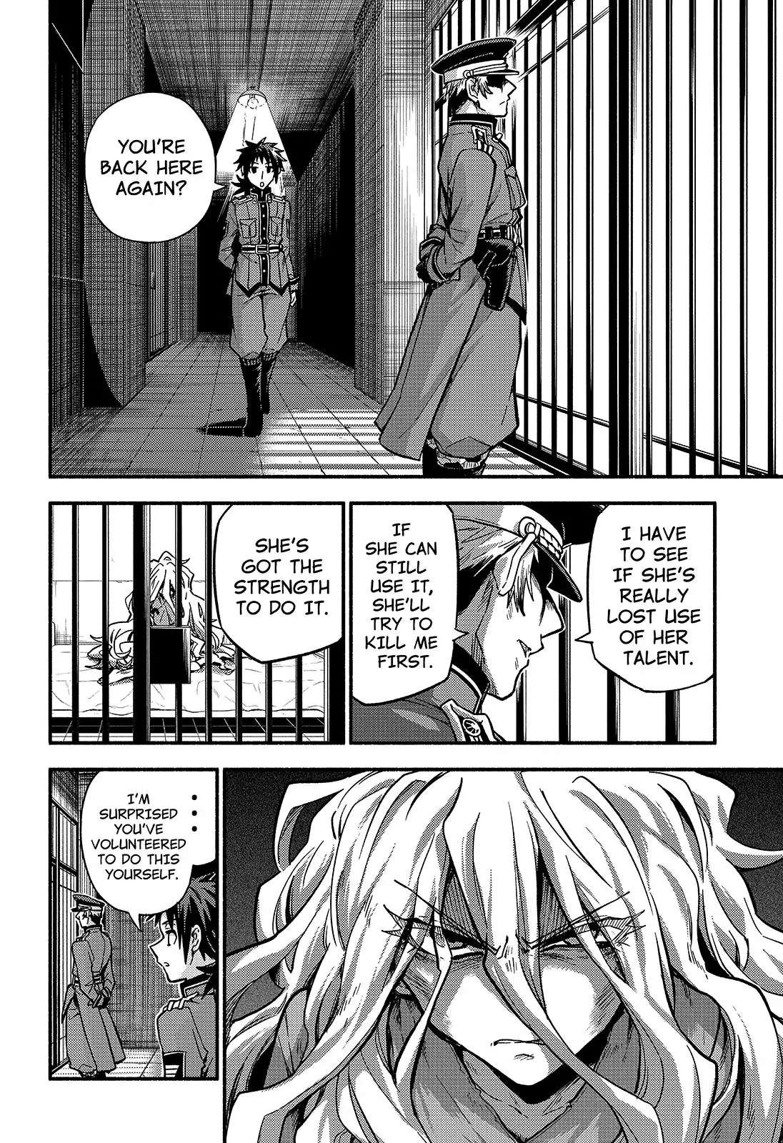 Read Talentless Nana Manga Online