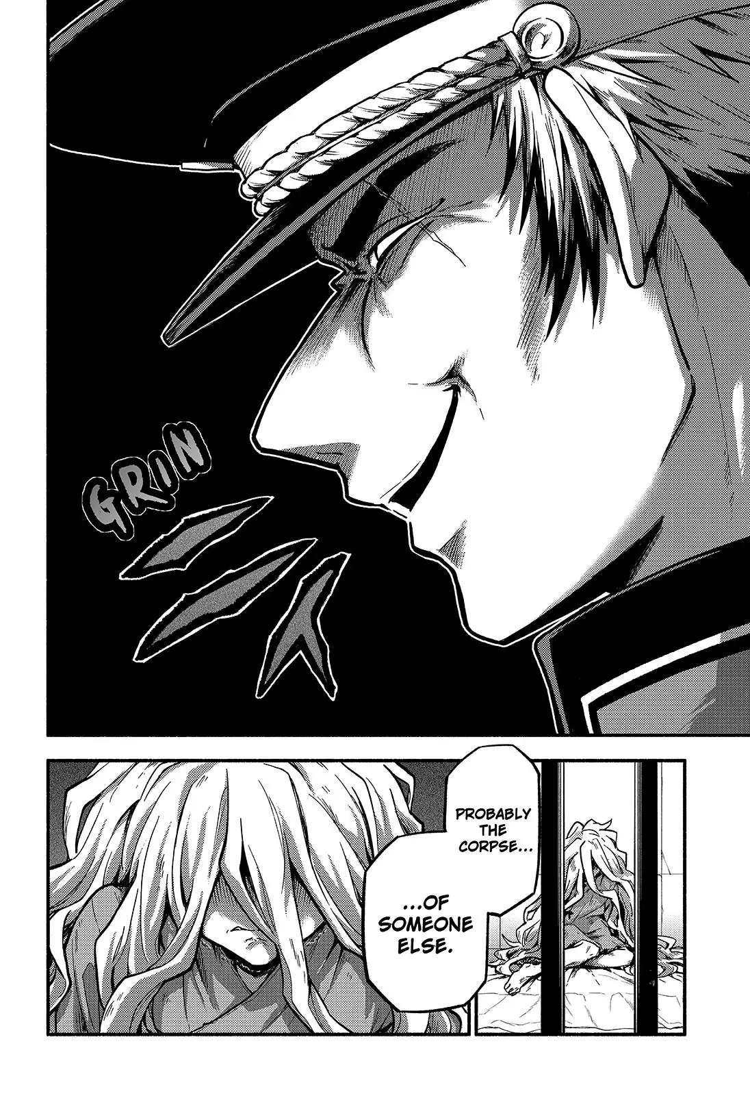 Read Talentless Nana Manga Online
