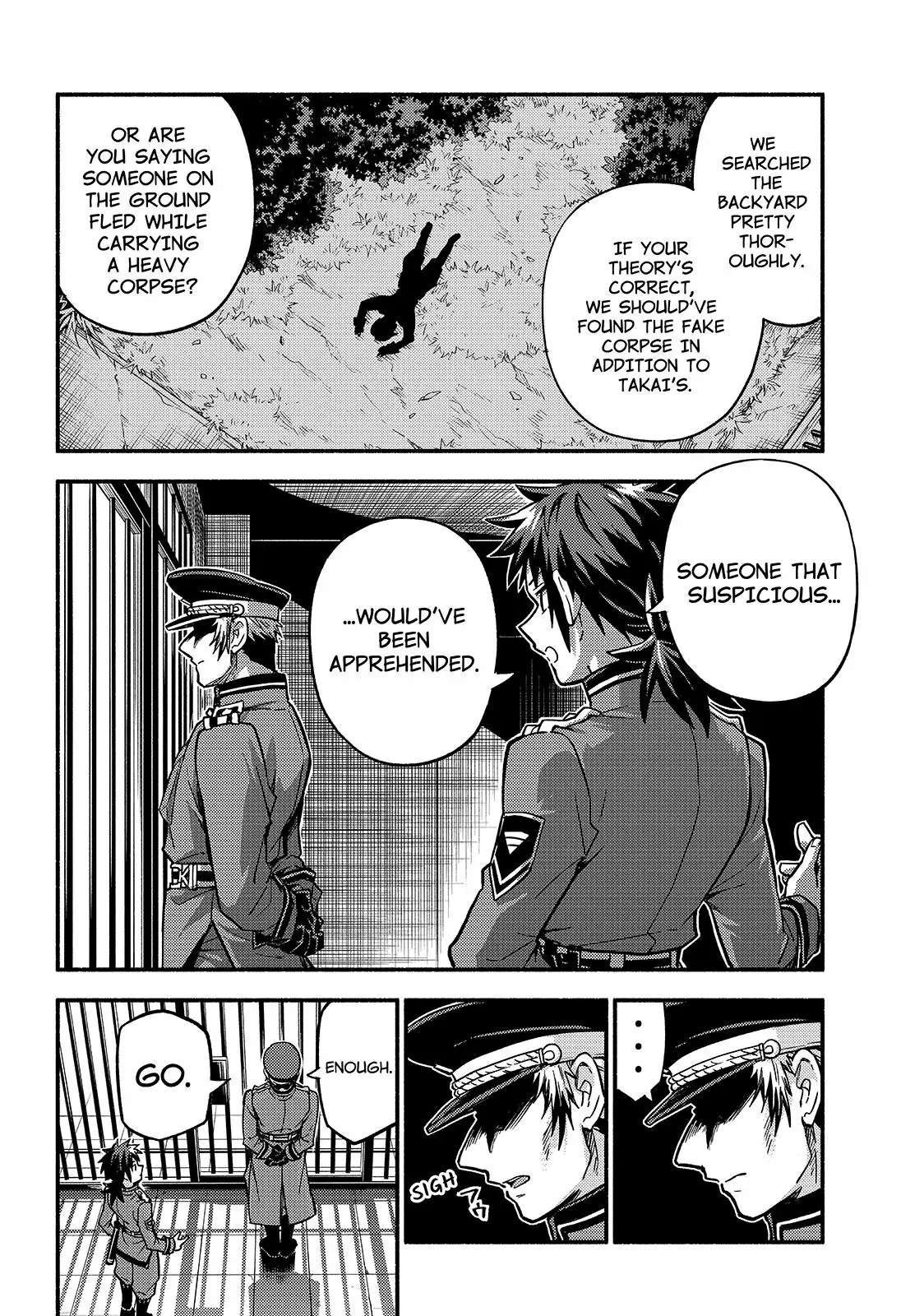 Read Talentless Nana Manga Online