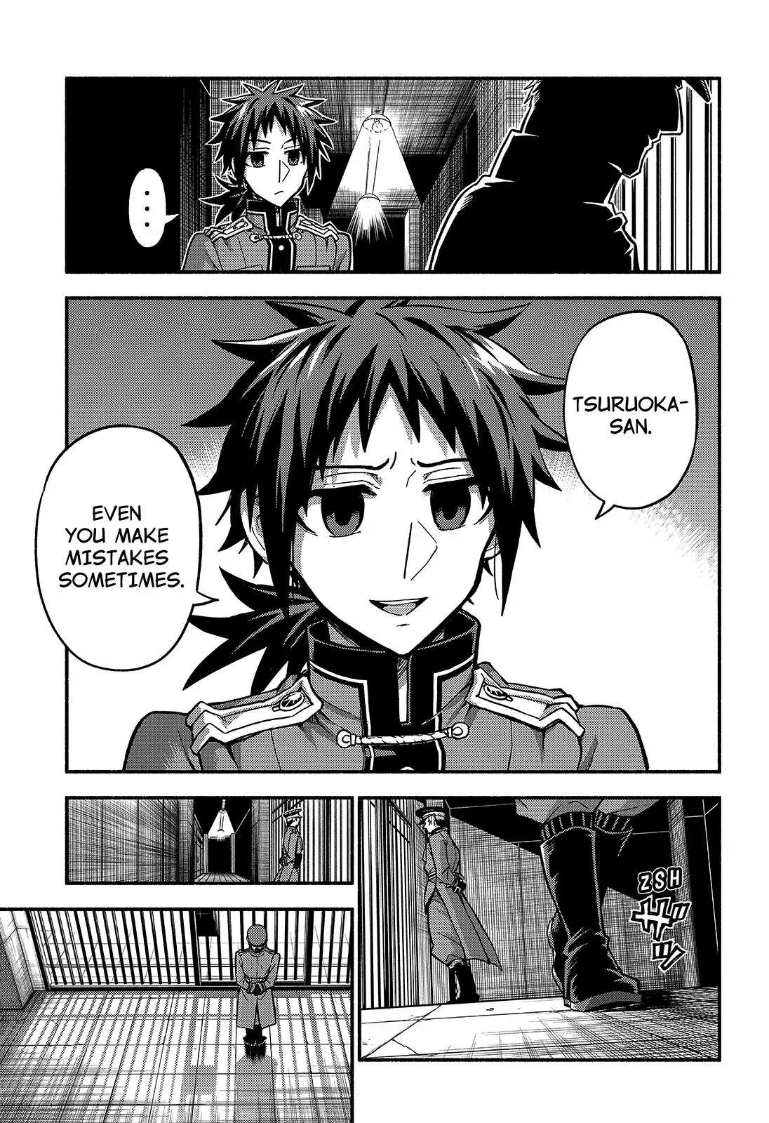 Read Talentless Nana Manga Online