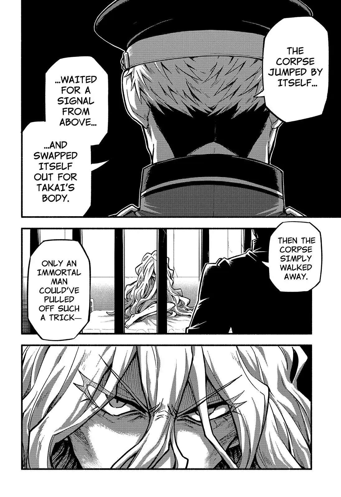 Read Talentless Nana Manga Online
