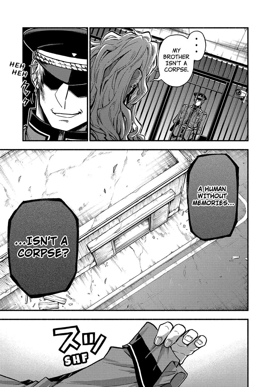 Read Talentless Nana Manga Online