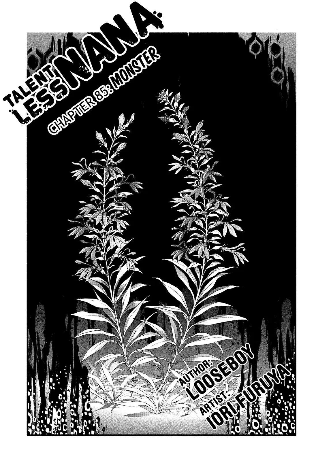 Read Talentless Nana Manga Online