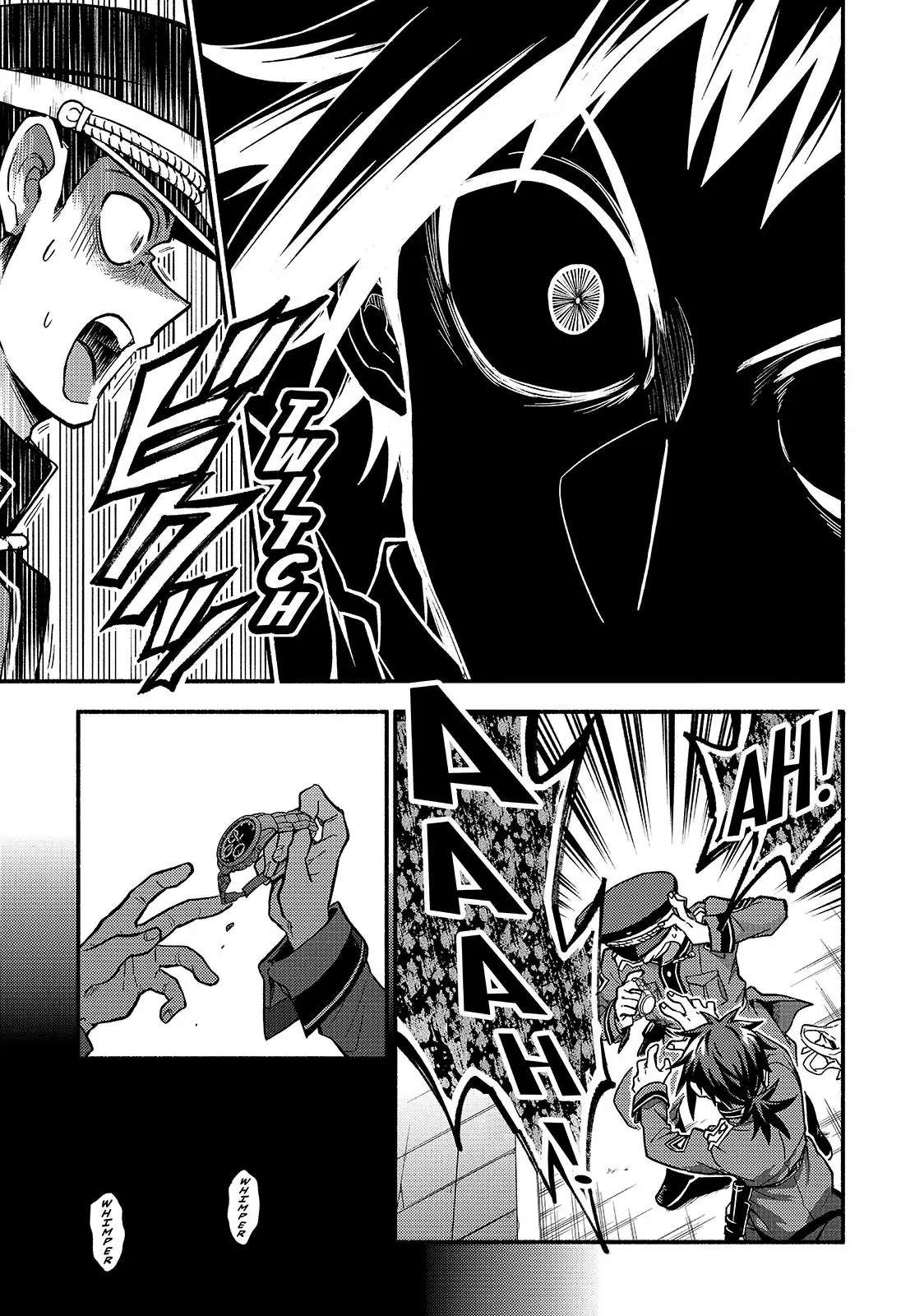 Read Talentless Nana Manga Online