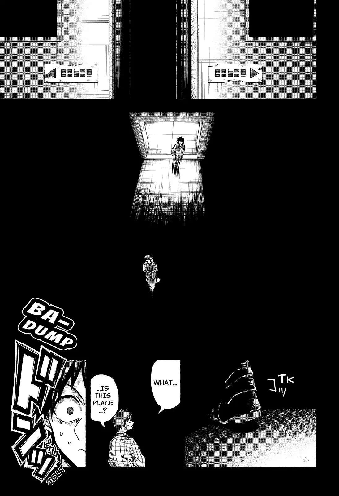 Read Talentless Nana Manga Online
