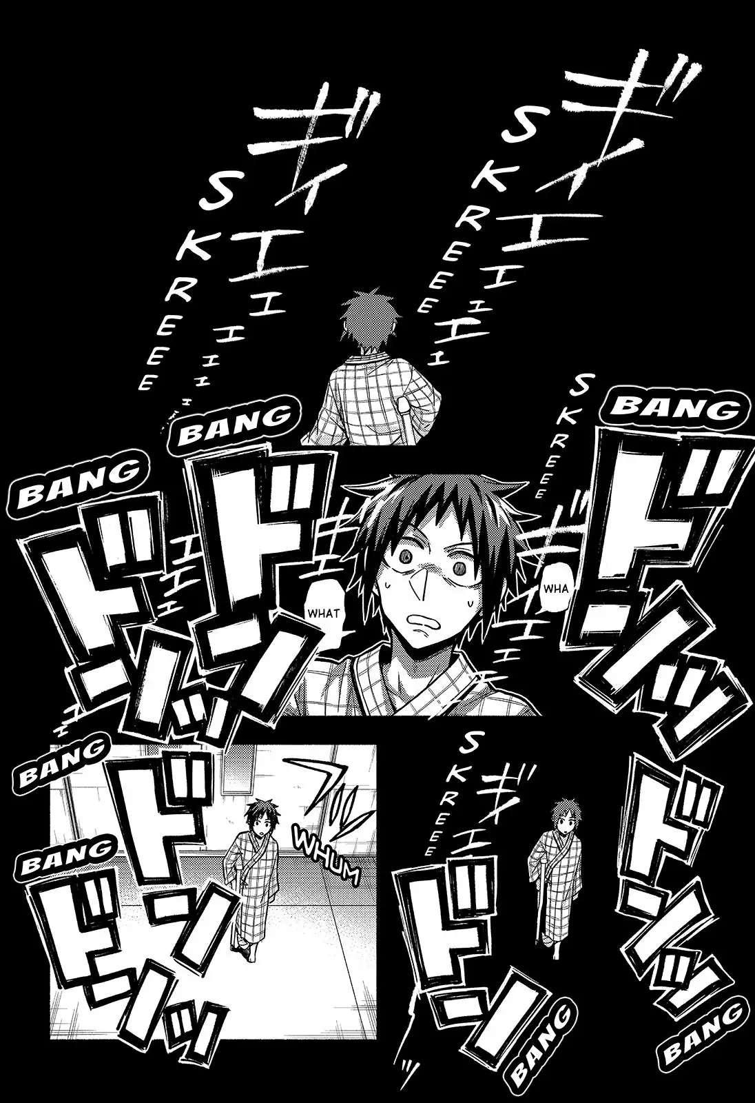 Read Talentless Nana Manga Online
