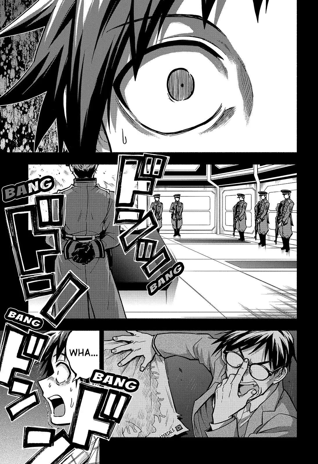 Read Talentless Nana Manga Online