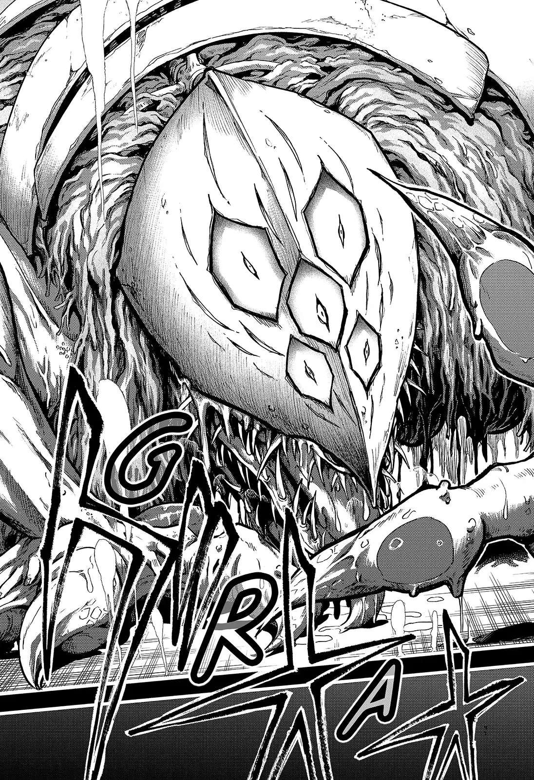 Read Talentless Nana Manga Online