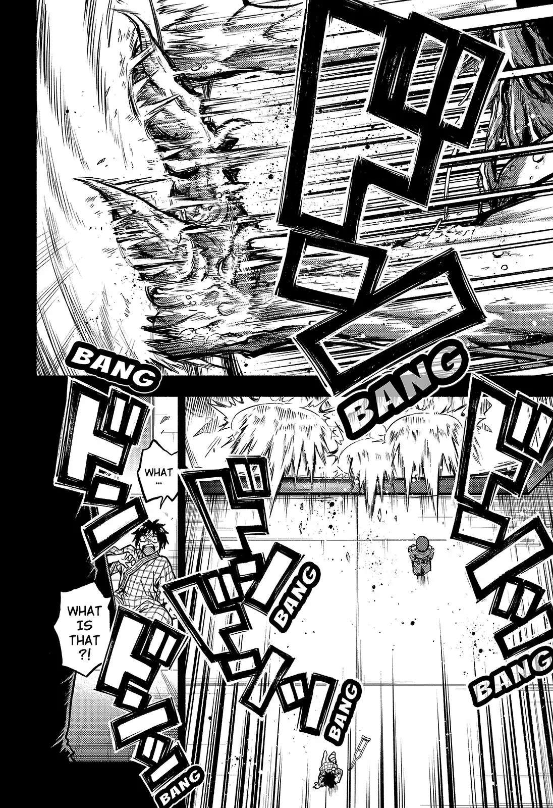 Read Talentless Nana Manga Online