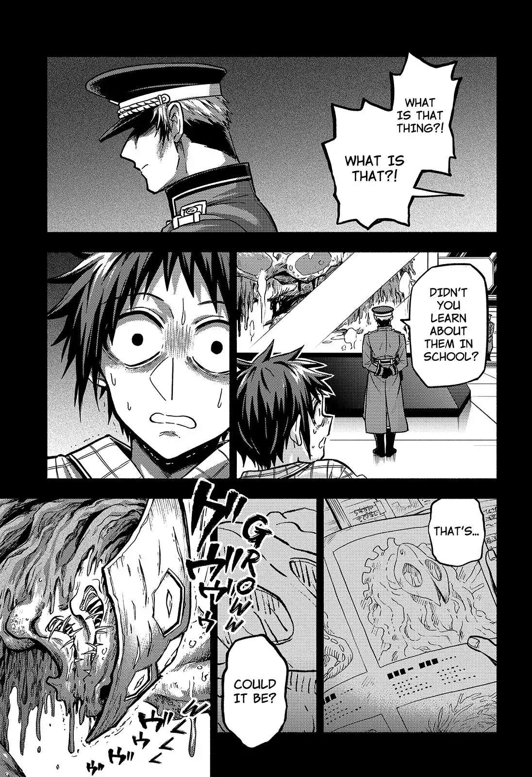 Read Talentless Nana Manga Online