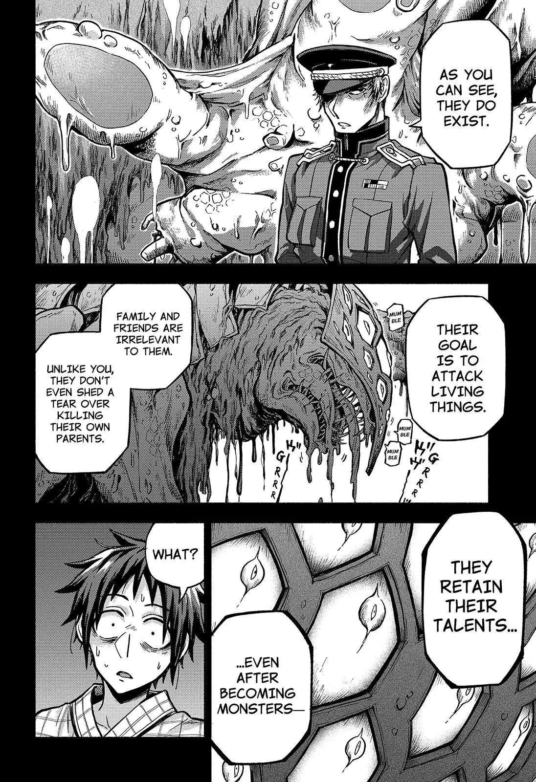 Read Talentless Nana Manga Online