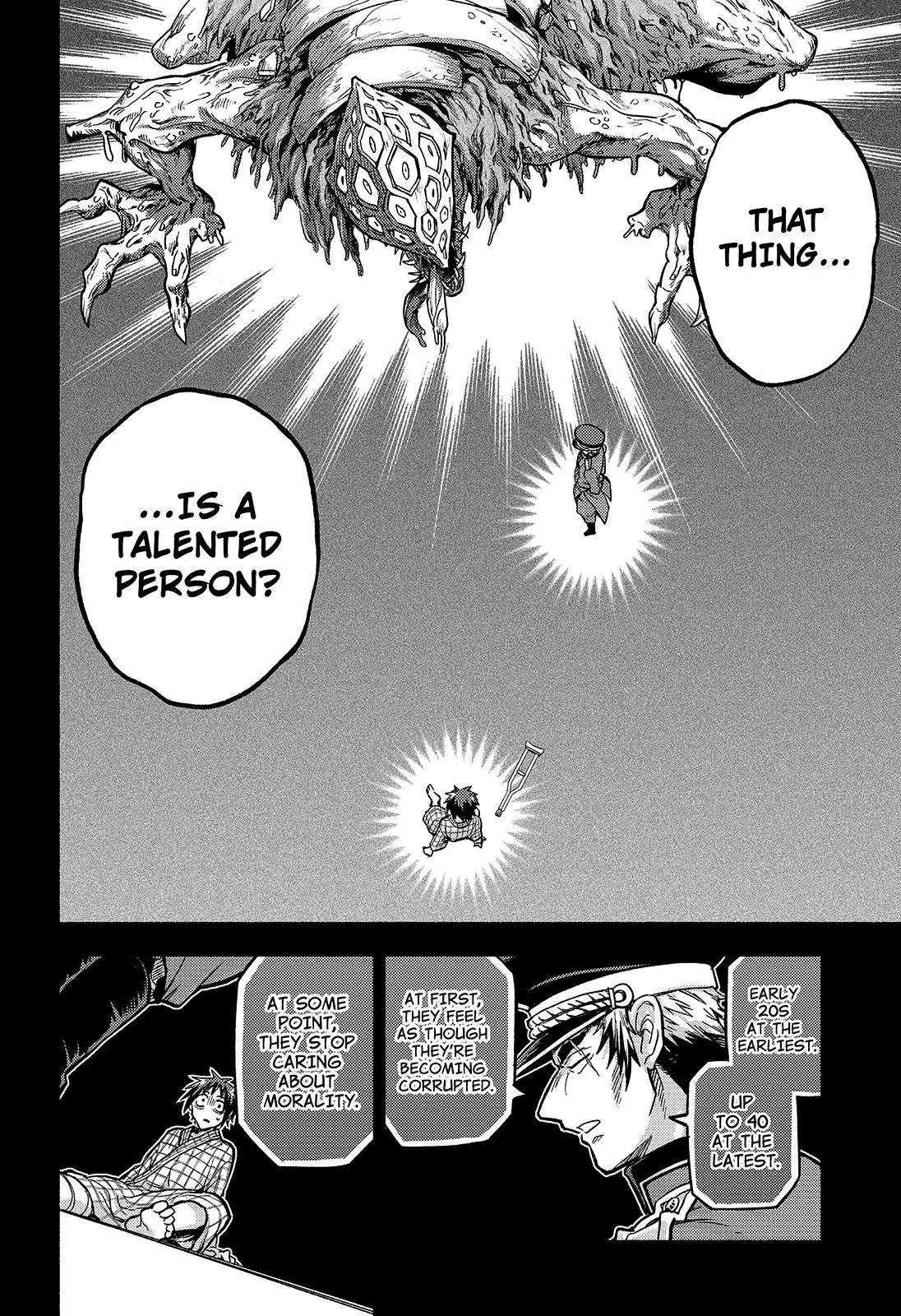 Read Talentless Nana Manga Online