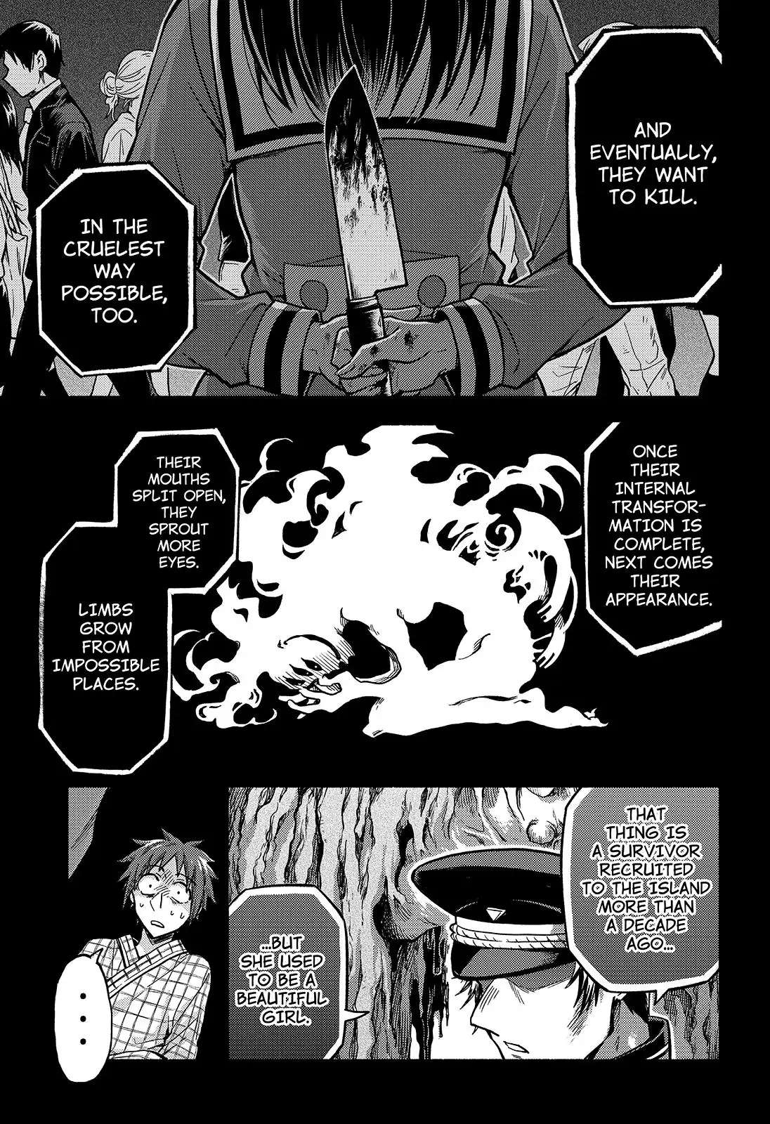 Read Talentless Nana Manga Online