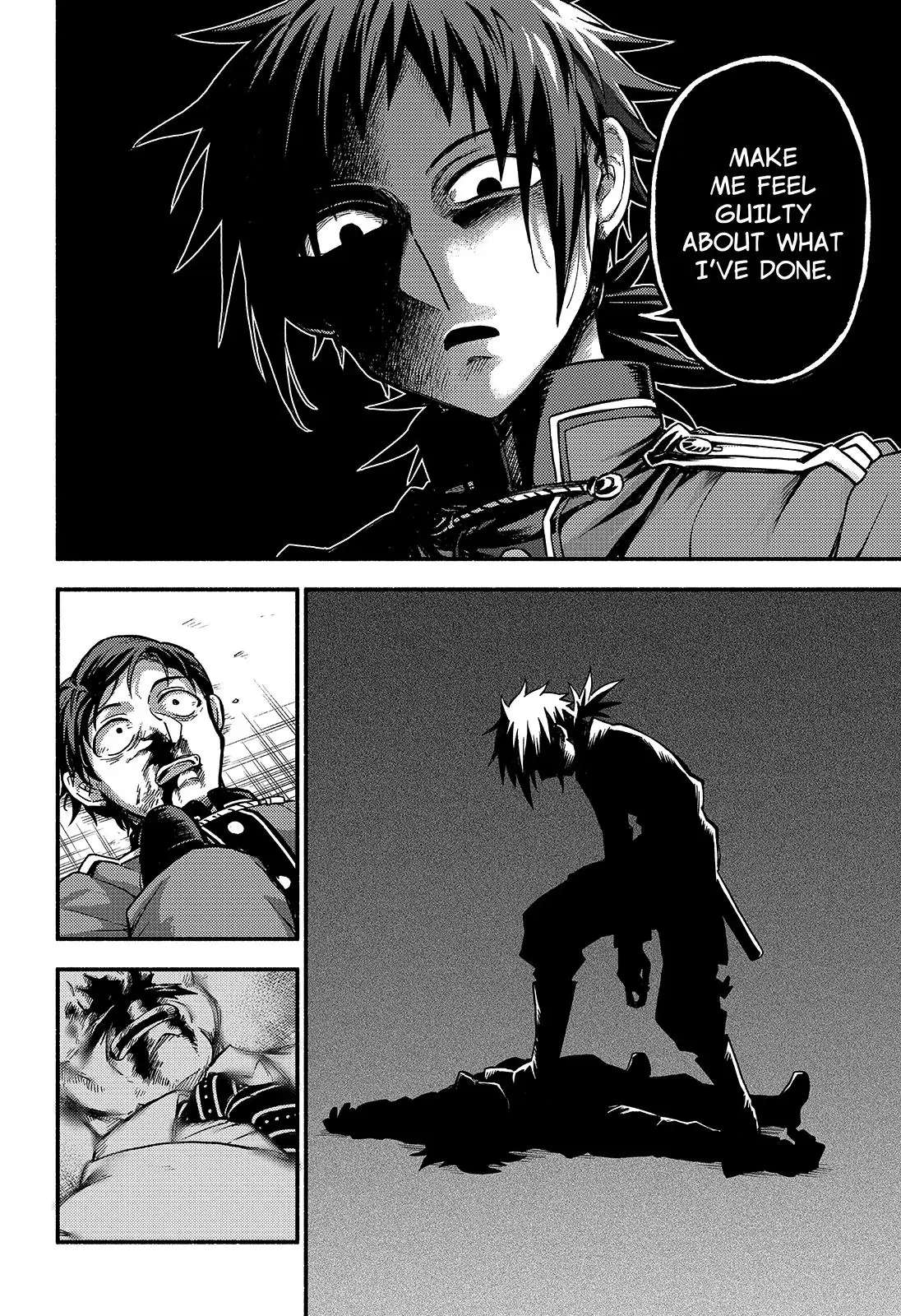 Read Talentless Nana Manga Online