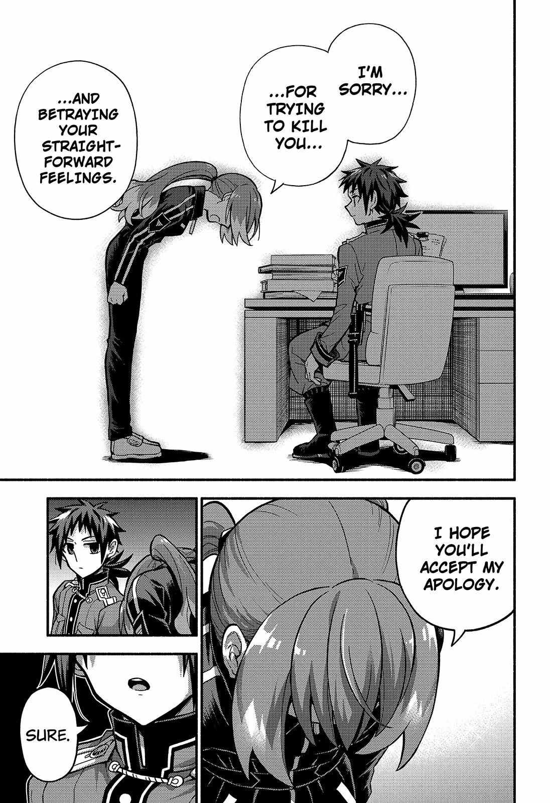 Read Talentless Nana Manga Online
