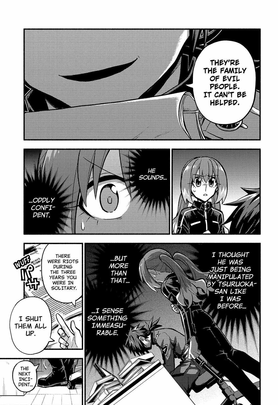 Read Talentless Nana Manga Online