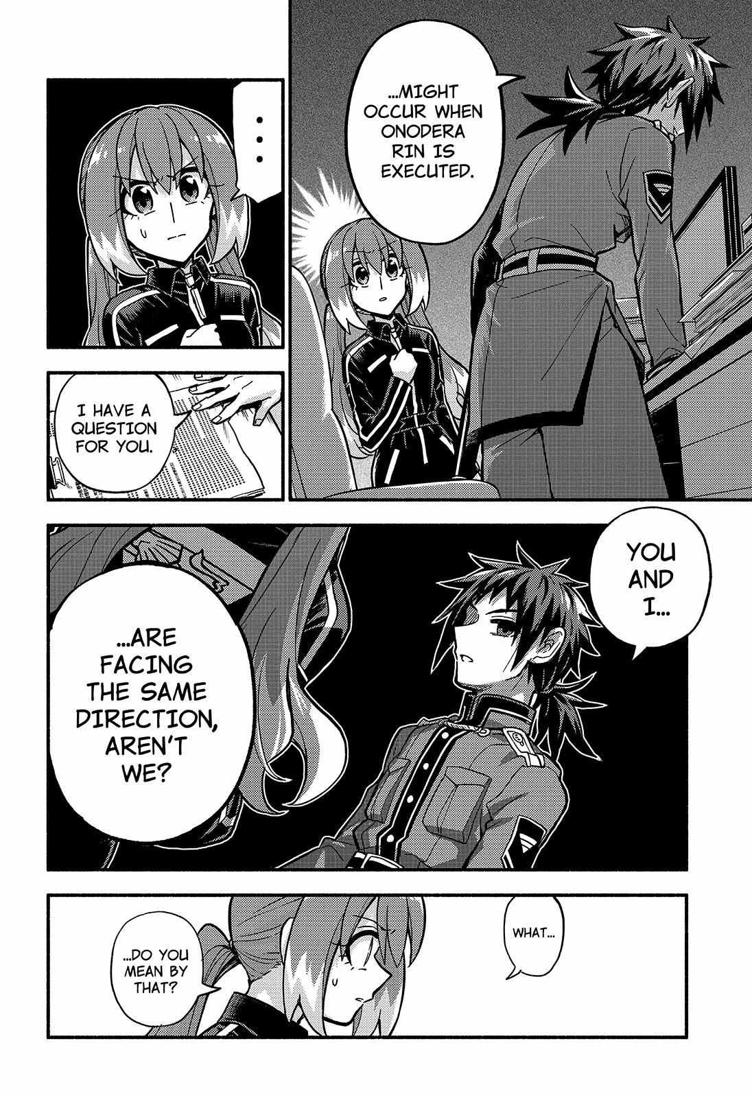 Read Talentless Nana Manga Online