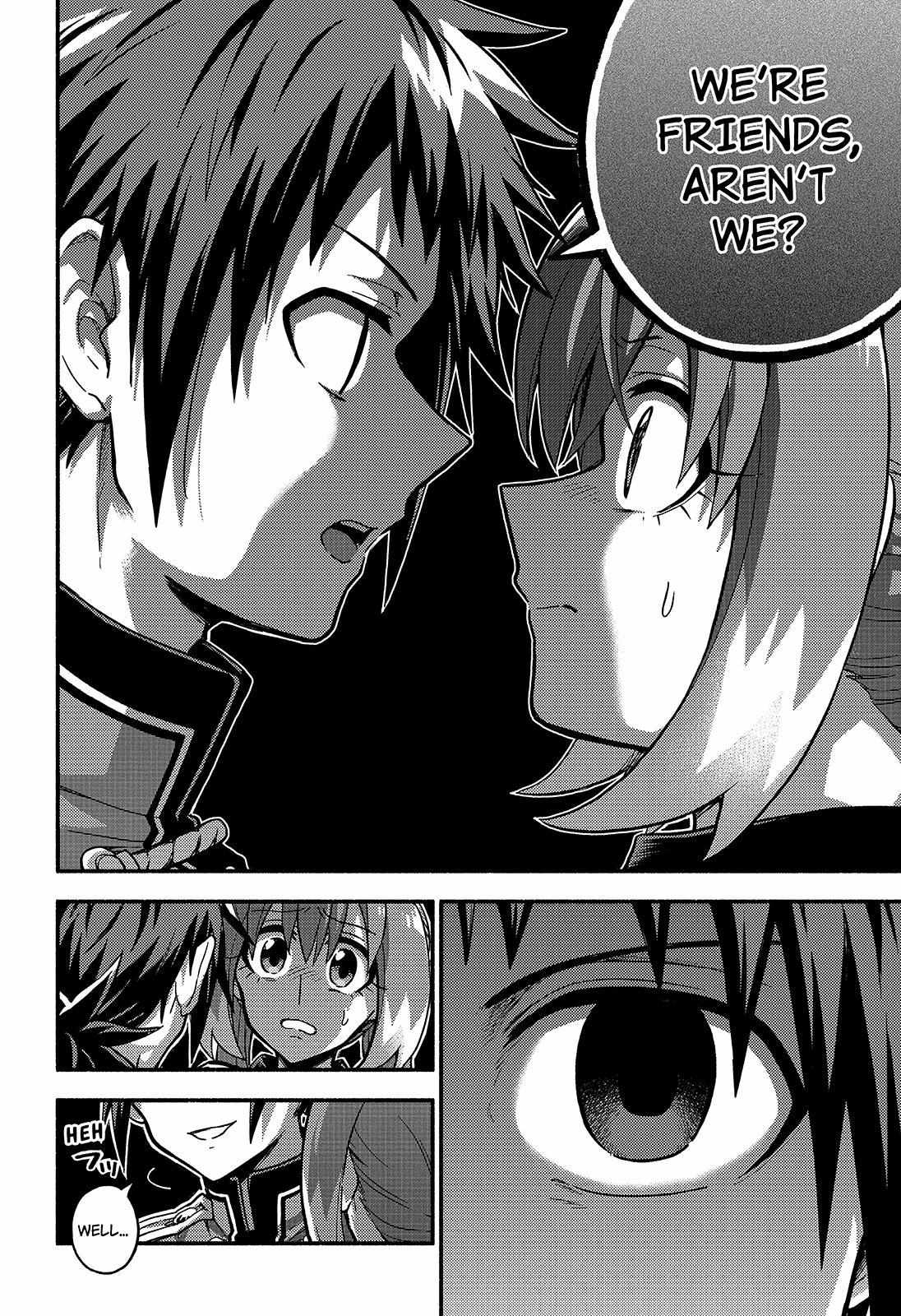 Read Talentless Nana Manga Online