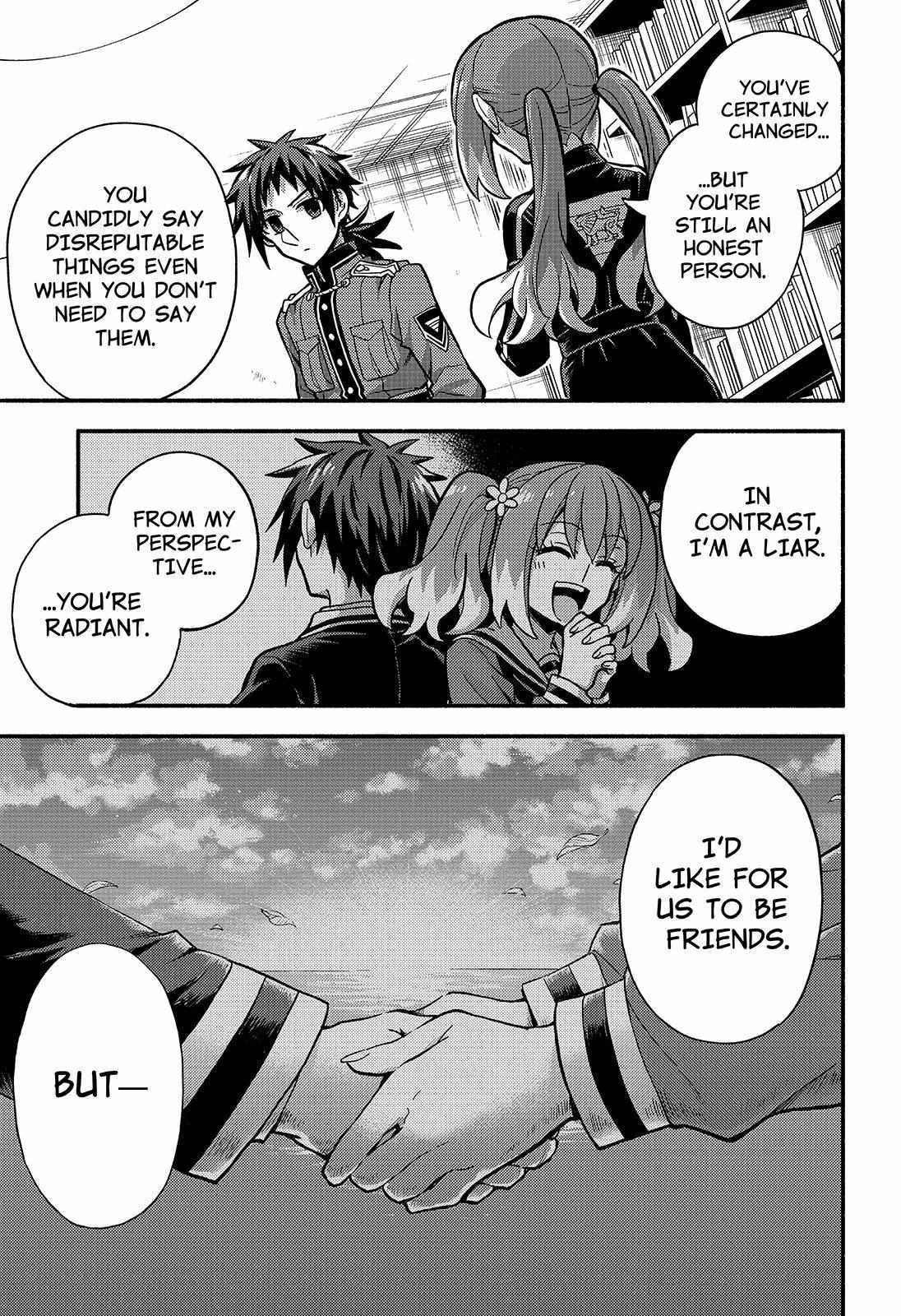 Read Talentless Nana Manga Online