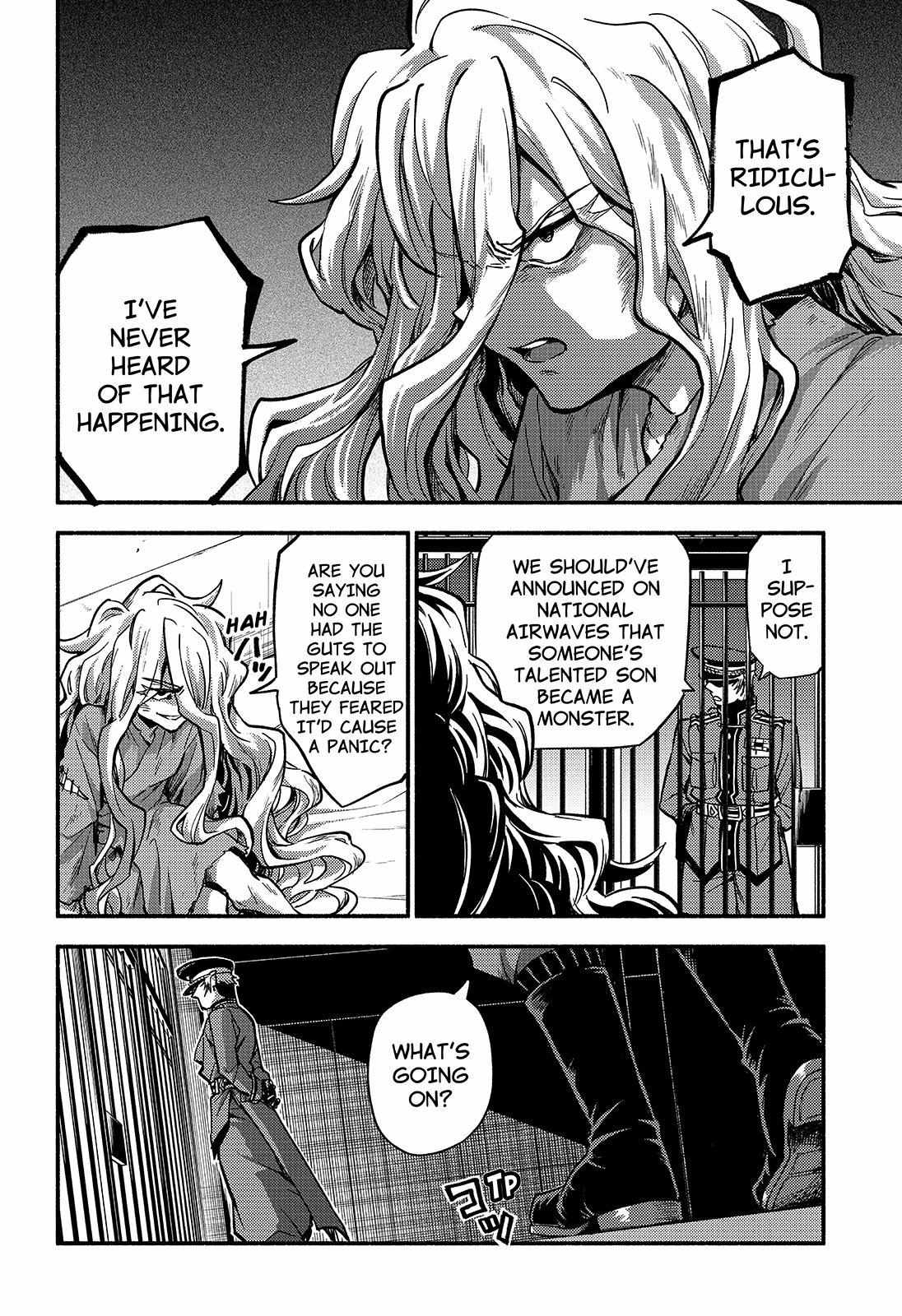 Read Talentless Nana Manga Online