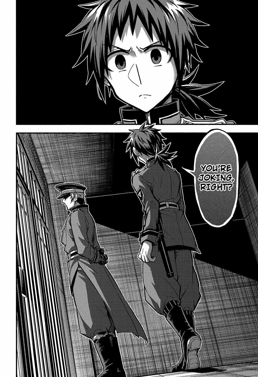Read Talentless Nana Manga Online
