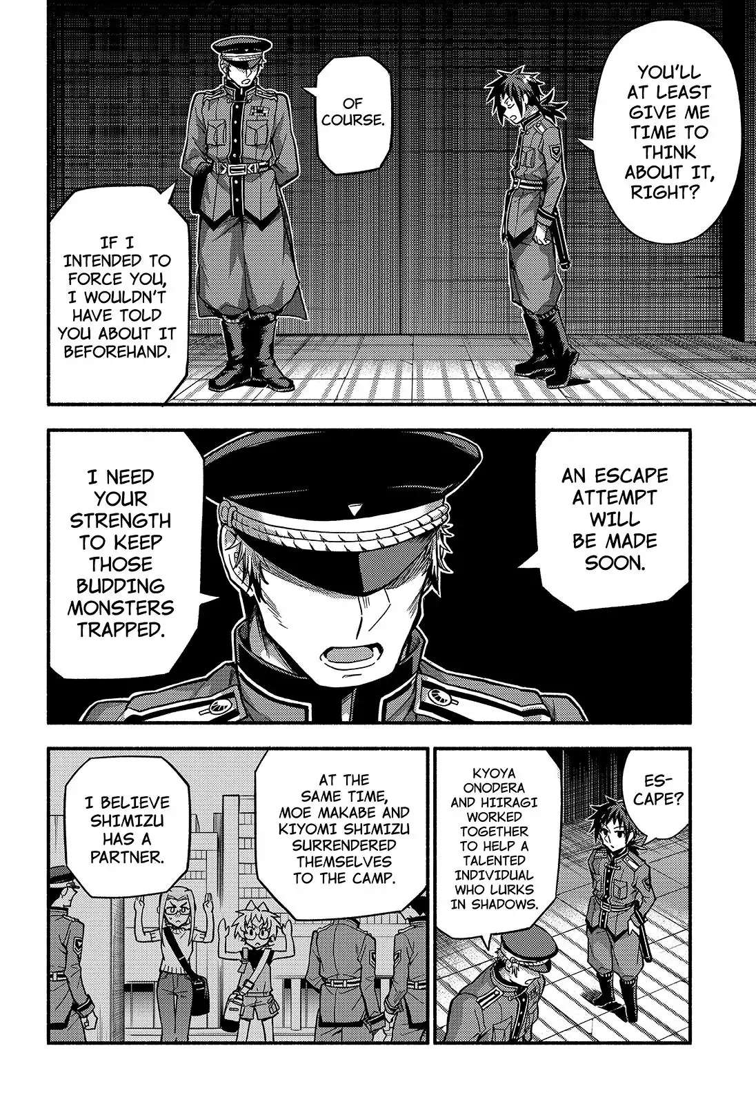 Read Talentless Nana Manga Online