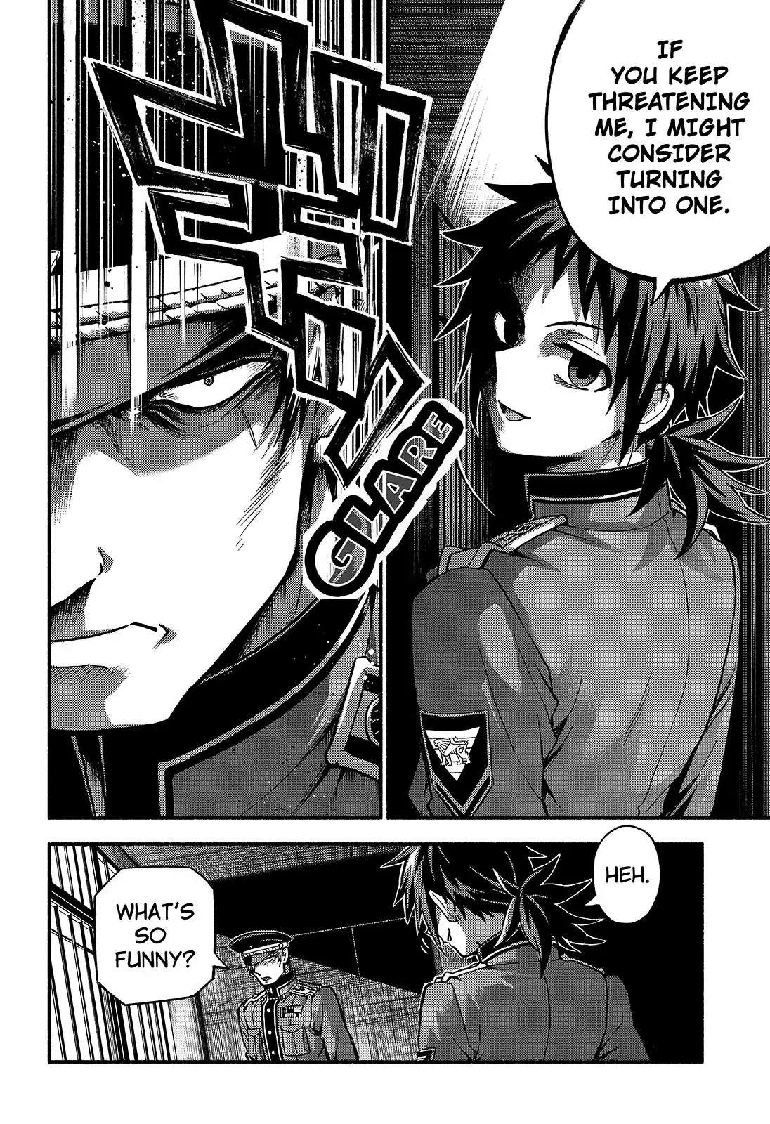 Read Talentless Nana Manga Online