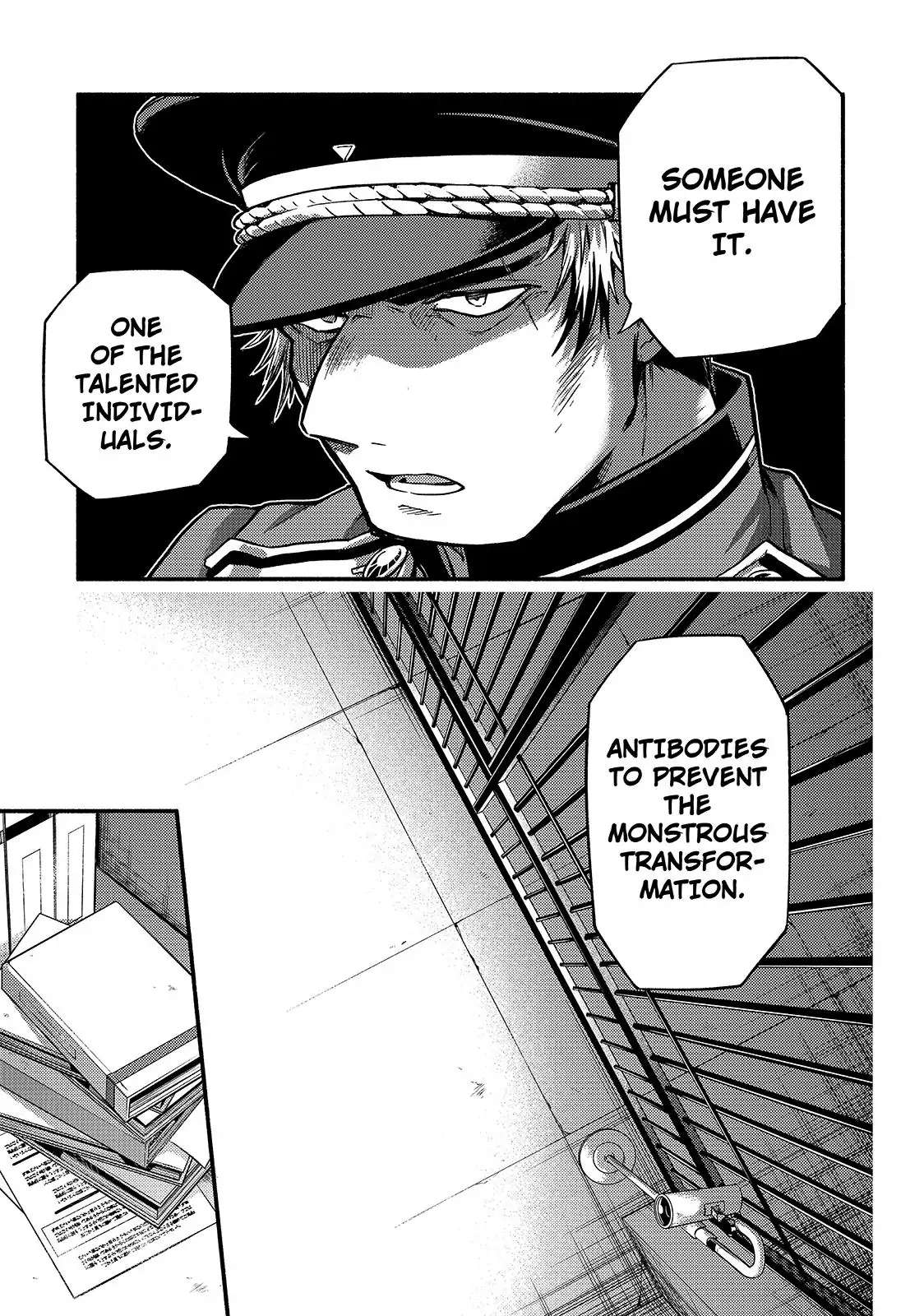 Read Talentless Nana Manga Online
