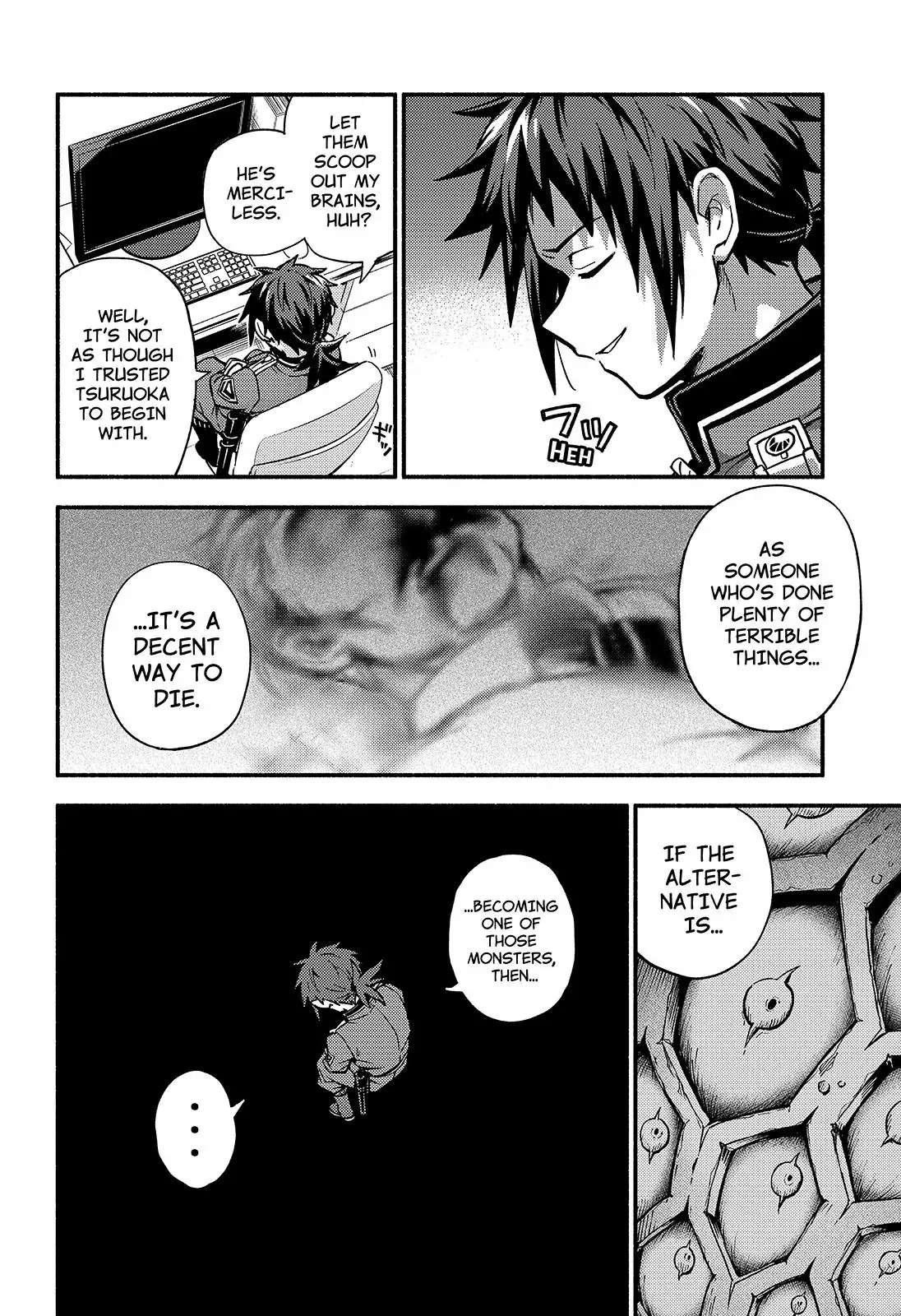 Read Talentless Nana Manga Online